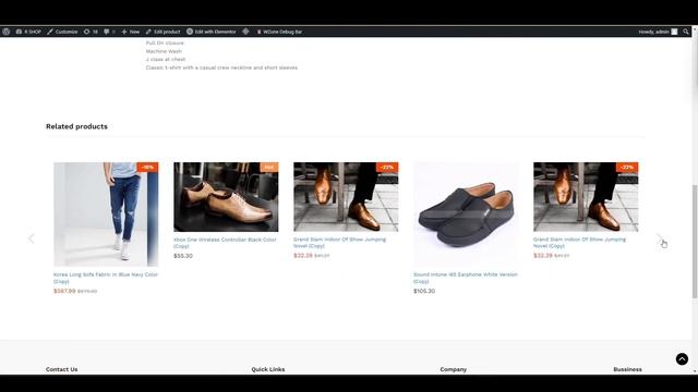 Amazon Affiliate Woocommerce Website || Wordpress Website смотреть онлайн