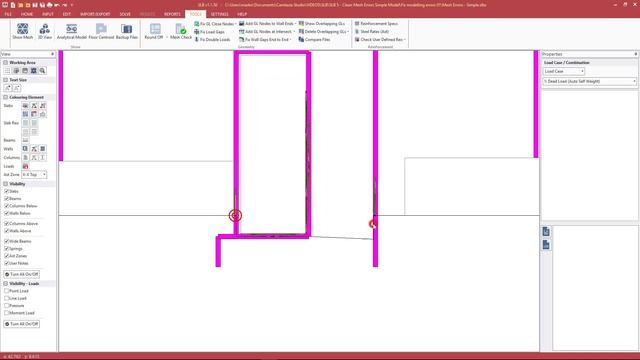 SLB 5 - Fix Mesh Errors - Simple смотреть онлайн