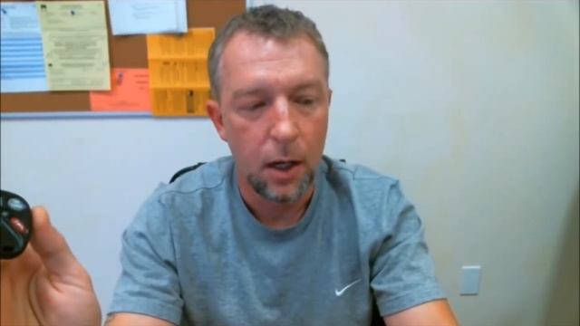 How To Program Factory Remote To Your 2002 Through 2006 Cadillac Escalade смотреть онлайн