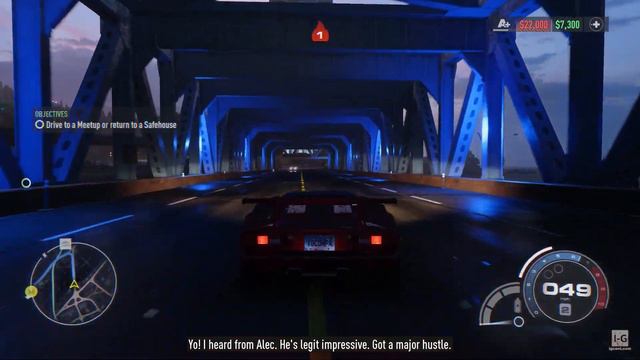 NFS Unbound - Xbox Series X|S Gameplay (1080p60fps) смотреть онлайн