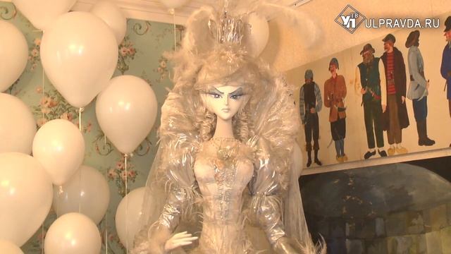 В Ульяновске открылась выставка с уникальными экспонатами смотреть онлайн