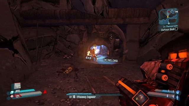 Borderlands 2 - Low Level Legendary Farming - Episode 10 - Pyrophobia Incinerator Clayton смотреть онлайн