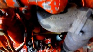 Простий спосіб регулювати клапана. #трактор #т25