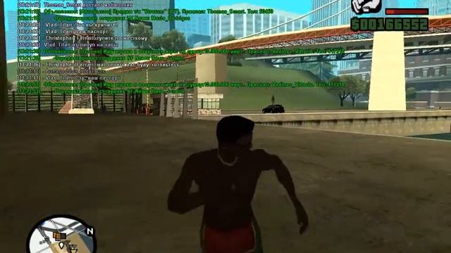 gta sa 2014 04 19 13 21 52 503 - Оскорбление. смотреть онлайн