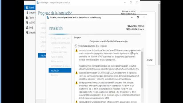 Migracion windows server 2012 a Windows server 2019 paso a paso servidores смотреть онлайн