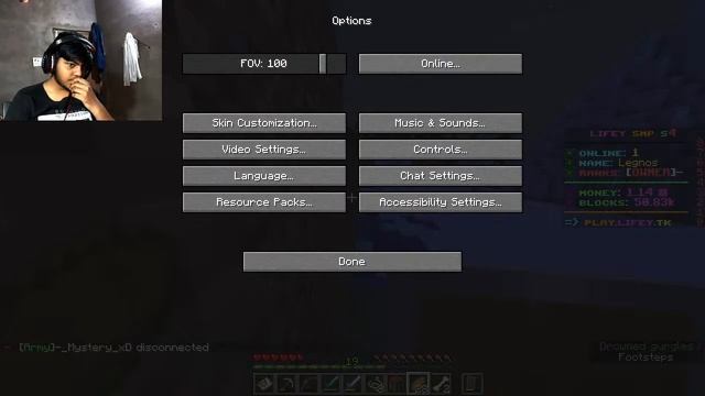 24/7 public smp for java + bedrock player || Minecraft java EDITION || LEGNOS IS LIVE смотреть онлайн