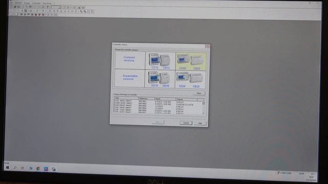 Crouzet Millenium 3 controller program download/upload with FREE Crouzet M3 Soft software. English смотреть онлайн