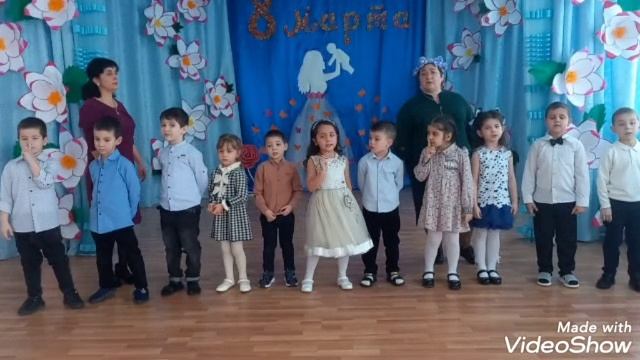 В детском саду прошёл утренник. Самоцветы 5 mp4 смотреть онлайн