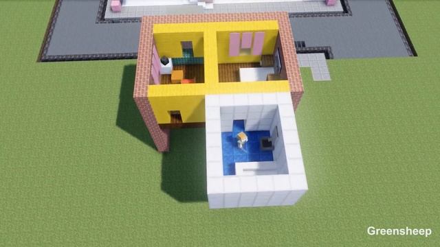 Let's Make Ice Scream 2 Horror Neighborhood in Minecraft смотреть онлайн