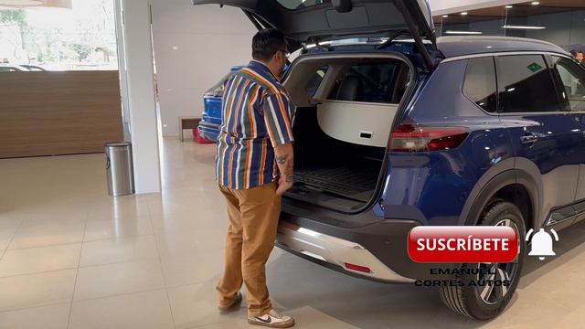 Nissan Xtrail | Platinum Plus (la versión más equipada) смотреть онлайн