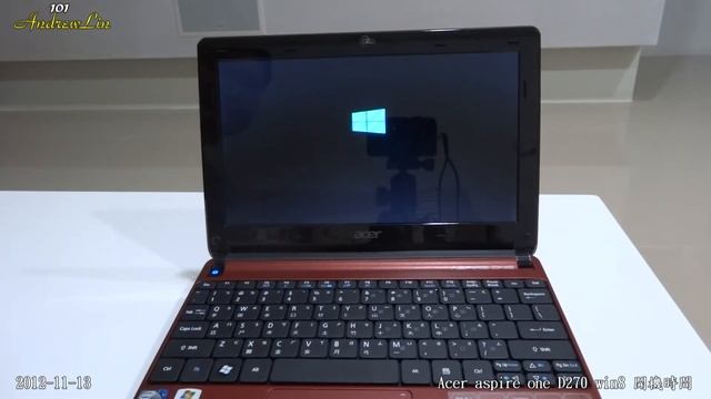 2012-11-13 acer aspire one D270 win8 開機時間 смотреть онлайн