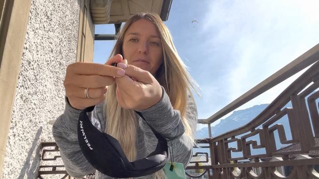 Видеообзор на маску для сна FEELWAY!