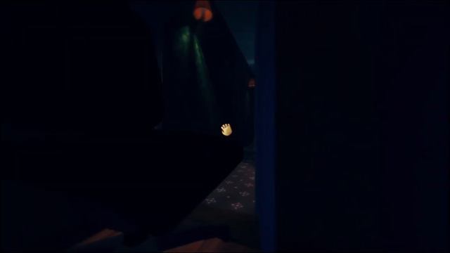 Хоррор Among the sleep #1, Знакомство с Тедди смотреть онлайн