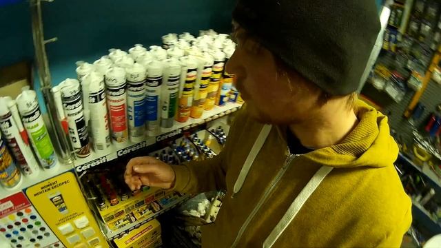 Как выбрать силикон? Виды герметиков. смотреть онлайн