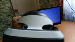 ПОДКЛЮЧЕНИЕ SONY PLAYSTATION VR К PLAYSTATION 3