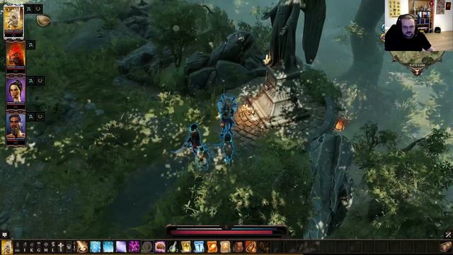 Divinity: Original Sin 2 - 09 | Flesh and Blood смотреть онлайн