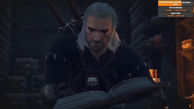 Ведьмак 3 Next Gen - Обновление 2022 некстген на пк + моды #2 (стрим) смотреть онлайн