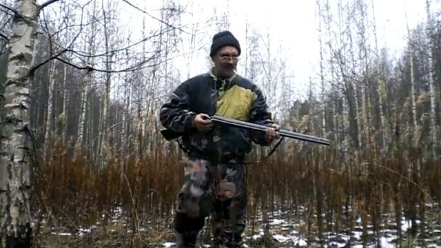 осечка охота зауэр 000 смотреть онлайн