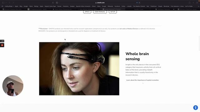 Brain Tech with Python - new technology that is going to change how we communicate with technology смотреть онлайн