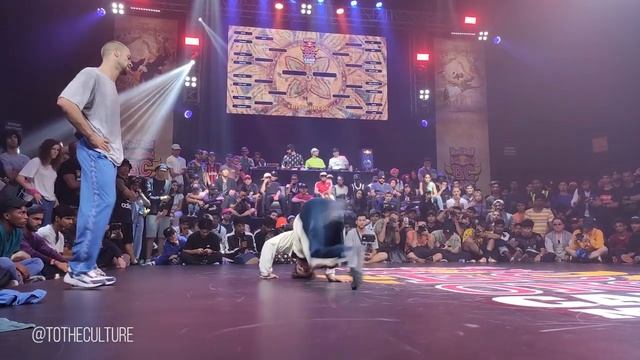Pesto Vs Stepper - Last Chance Cypher Red Bull BC One World Final 2019 смотреть онлайн