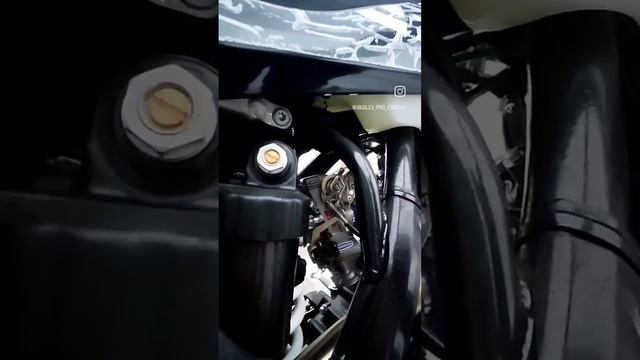 КАРБЮРАТОР ОТ РАКЕТЫ?#проэндуро #enduro #эндуро #avantis #husky смотреть онлайн