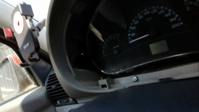 Снятие приборной панели. Ваз за пару минут. смотреть онлайн