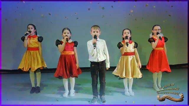 Детский вокальный ансамбль "Шалунишки" - "Иван - значит русский". Рук. коллектива О.И. Акинина смотреть онлайн