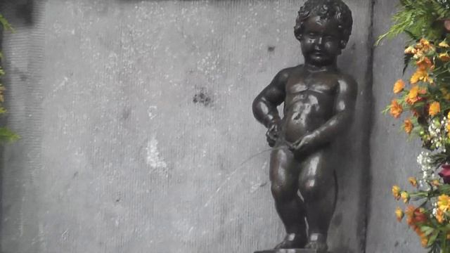 ТОТ САМЫЙ БЛОГЕР | Бельгия (Антверпен,Брюссель) смотреть онлайн