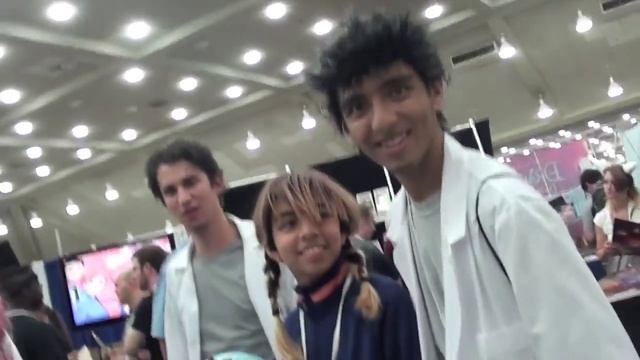 Steins;Gate @ Otakon 2012 смотреть онлайн
