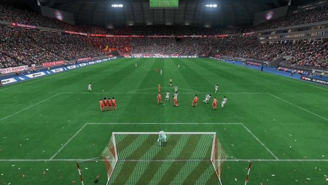 FIFA 23 | BEST FREE KICKS COMPILATION #1 PS5 4K смотреть онлайн