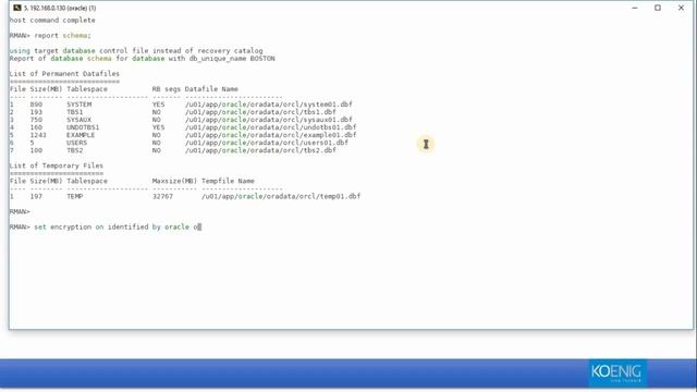 Backup Encryption смотреть онлайн