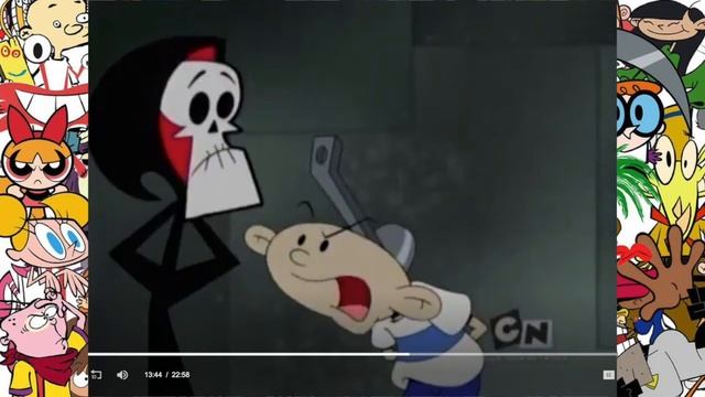L Reviews: The Grim Adventures Of The KND смотреть онлайн