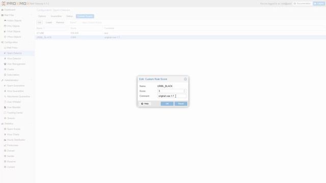 What's New Proxmox Mail Gateway 6.1