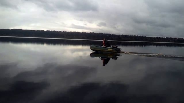 BoatMaster + Mercury ME 3.3 MH смотреть онлайн