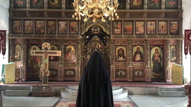 Трансляция Всенощного Бдения в праздник Святой Троицы смотреть онлайн