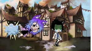 Платье новое надела и кефира напилась