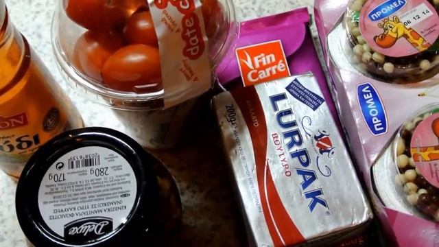 ГРЕЦИЯ ЧТО Я КУПИЛА НА 10 ЕВРО В ГРЕЦИИ смотреть онлайн