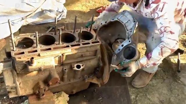 Full Restoration Ancient UAZ 469 || Restoring And Repair Antique 469 Cars...
