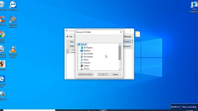 Split Large VCF File to Multiple vCard Contacts смотреть онлайн