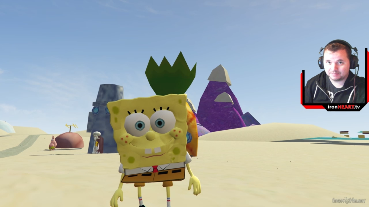 ГУБКА БОБ КВАДРАТНЫЕ ШТАНЫ И ЕГО ДРУЗЬЯ ОТКАРМЛИВАЮТ ЛЮДЕЙ! GTAV МОДЫ! GTA 5 MODS ONLINE ГТА 5 МОДЫ смотреть онлайн