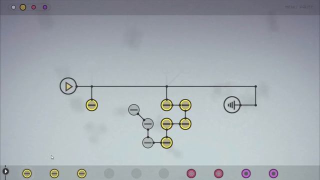 Circuit: A Music Memory Puzzle game, by Digital Tentacle смотреть онлайн