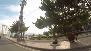 Нячанг в августе днем 2016. Vietnam, Nhatrang city