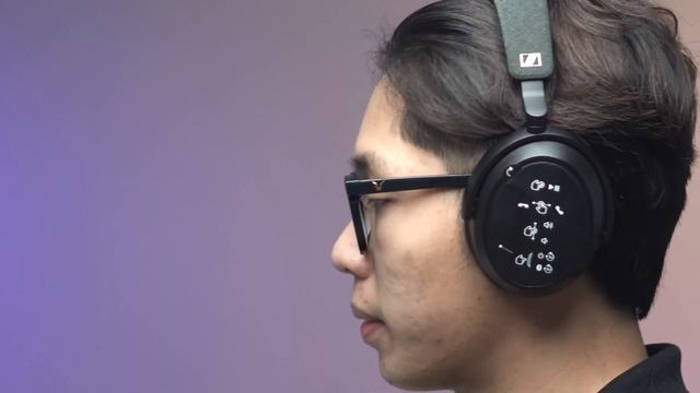 Đánh giá chi tiết tai nghe SENNHEISER MOMENTUM 4 WIRELESS !!! смотреть онлайн
