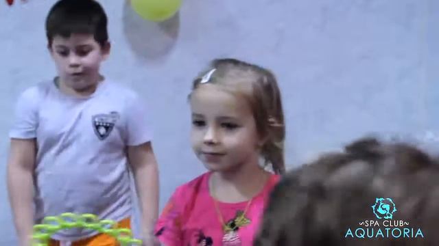Организация детских праздников (Женский клуб "АКВАТОРИЯ") смотреть онлайн