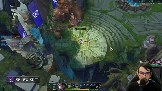 ⚡¡Sólo los TRYHARDS juegan AKALI de ESTA FORMA!⚡ смотреть онлайн