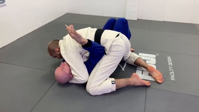 How To Do The Perfect BJJ Side Control Escape By John Danaher