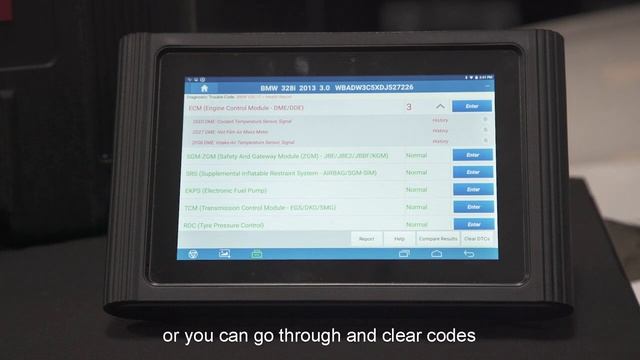 How to Diagnostic Vehicles? by Launch X431 PAD III смотреть онлайн