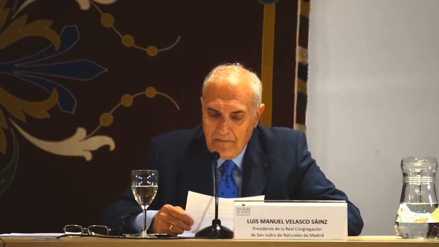 Hagiografía de San Isidro Labrador. смотреть онлайн