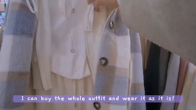 shopping in korea vlog ?? winter fashion haul at Gotomall underground shopping center смотреть онлайн