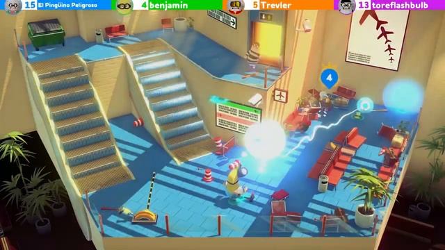 ? MEJORES JUEGOS COOPERATIVOS ONLINE para JUGAR con AMIGOS este 2023 ? Juegos Steam | SauKoz Time смотреть онлайн